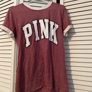Pink t shirt